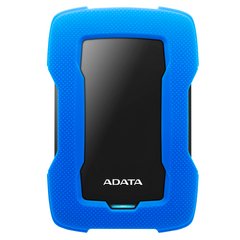 Купити Внешний жесткий диск A-DATA USB 3.2 Gen1 DashDrive Durable HD330 1TB 2,5" Синий