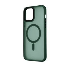 Купити Чохол для смартфона з MagSafe Cosmic Apple iPhone 13 Pro Max Green