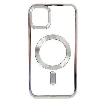 Купити Чехол для смартфона Cosmic CD Magnetic for Apple iPhone 16 Silver