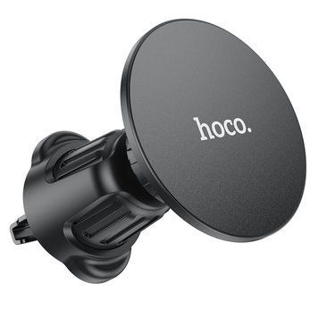 Купити Автотримач для телефона HOCO H12 Fine jade ring magnetic car holder(air outlet) Black