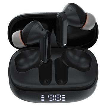 Купити Беспроводные наушники ACEFAST W1 Active Noise Cancelling true wireless earbuds Black
