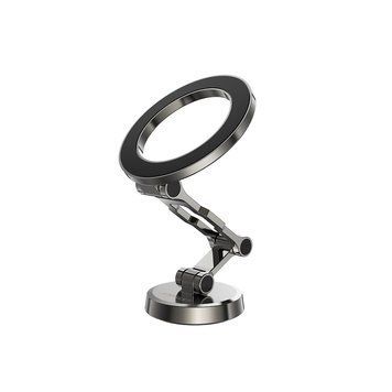 Купити Держатель для мобильного ACEFAST D20 magnetic folding holder Metal Gray
