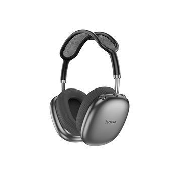 Купити Навушники HOCO W55 Plus Happiness ANC noise reduction BT headphones Deep Space Gray