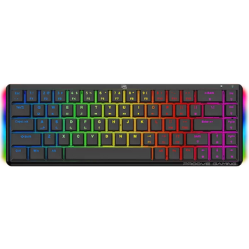 Купити Клавіатура бездротова ігрова Proove Gaming AFK Ukraine Layout Black (WKAFK1022001)