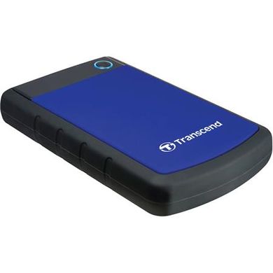 Купити Жорсткий диск зовнішній Transcend USB 3.0 Transcend USB 3.0 25H3 2TB 2,5" Синій