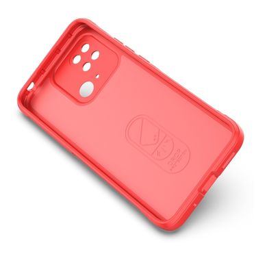 Купити Противоударный чехол Cosmic Xiaomi Redmi 10C Plum