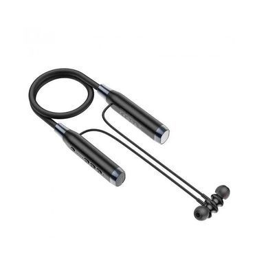 Купити Навушники HOCO ES62 Pretty neck-hang BT earphones Black