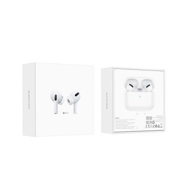 Купити Наушники BOROFONE BW27 True wireless stereo headset White