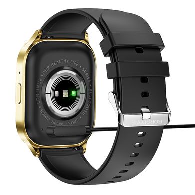 Купити Кабель Borofone BD8 Smart sports watch charging cable Black