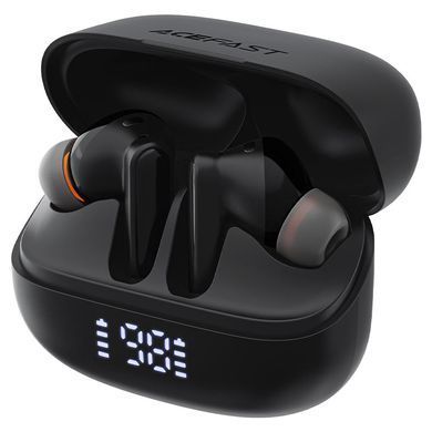 Купити Беспроводные наушники ACEFAST W1 Active Noise Cancelling true wireless earbuds Black