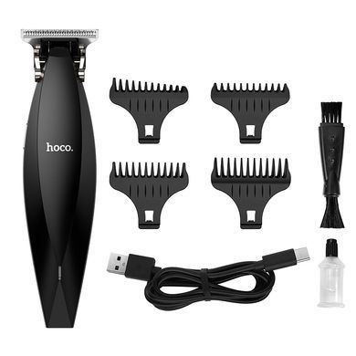 Купити Машинка для стрижки HOCO HP25 Electric hair clipper Black