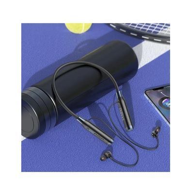 Купити Навушники HOCO ES62 Pretty neck-hang BT earphones Black