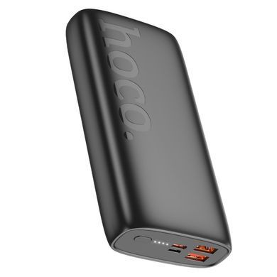Купити Зовнішній акумулятор HOCO J122A Respect 22.5W+PD20W fully compatible power bank(20000mAh) Black