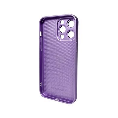 Купити Скляний чохол AG Glass Apple iPhone 15 Pro Max Light Purple