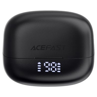 Купити Беспроводные наушники ACEFAST W1 Active Noise Cancelling true wireless earbuds Black
