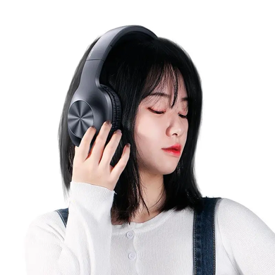 Купити Навушники Usams YX05 Wireless Headphones E-Join Series Bluetooth 5.0 Black