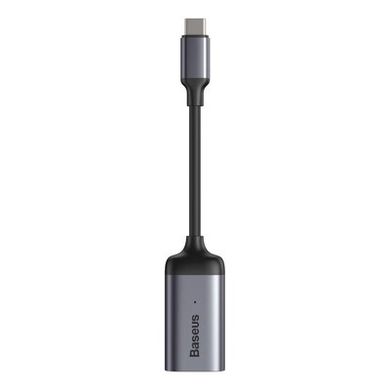 Купити USB-хаб Baseus Enjoyment Series Type-C to VGA HUB Convertor Space Grey