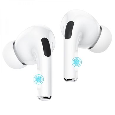 Купити Бездротові навушники Borofone BW27 Bluetooth 5.3 White