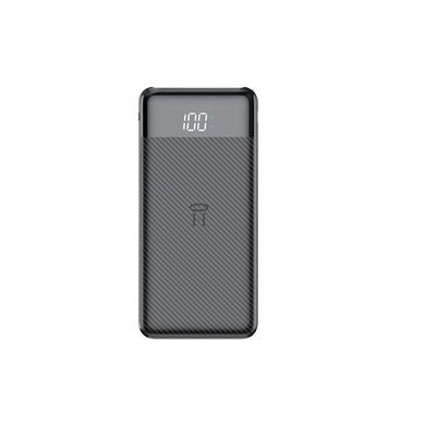 Купити Зовнішній акумулятор VEGER 10000mAh 3.7V With LCD Display