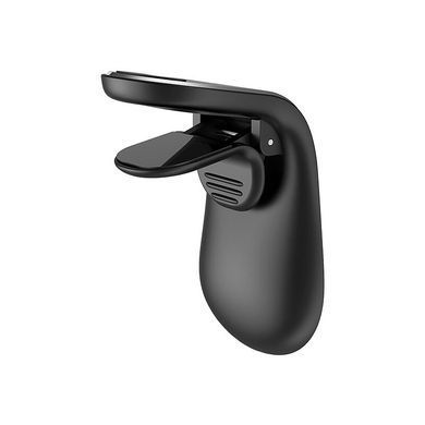 Купити Автотримач для телефона BOROFONE BH10 Air outlet magnetic in-car holder Silver