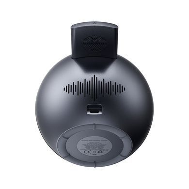 Купити Портативна колонка ACEFAST K10 Air speaker with wireless charger Metal Grey