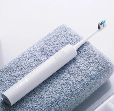 Купити Електрична зубна щітка DR.BEI Sonic Electric Toothbrush C1 BET-C01 White