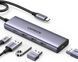 USB-хаб UGREEN USB-C Multifunction Adapter