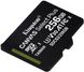 Карта пам'яті Kingston microSDXC Canvas Select Plus 256GB Class 10 UHS-I (U3) V30 A1 85МБ/с R-100MB/s Без адаптера