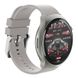 Смарт-часы Howear Watch 4 Pro Amoled+NFC+IP67 Silver