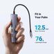 USB-хаб UGREEN USB-C Multifunction Adapter