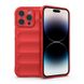 Протиударний чохол Cosmic Apple iPhone 15 Pro Max China Red