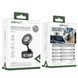 Автотримач для телефона ACEFAST E28 manual suction cup magnetic Phone holder, Metal Gray
