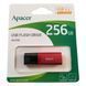 Флеш-накопичувач Apacer USB 3.1 AH25B 256Gb Red