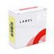 Этикетки NIIMBOT TT14*28-220 Round Transparent For D11D110D101H1S (A2G88778901)