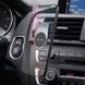 Автотримач для телефона BOROFONE BH10 Air outlet magnetic in-car holder Silver
