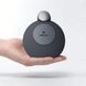 Портативна колонка ACEFAST K10 Air speaker with wireless charger Metal Grey