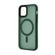 Чехол для смартфона Cosmic Magnetic Color HQ for Apple iPhone 12 Green