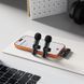 Бездротова мікрофонна система BOROFONE BFK16A Winner dual-mic (Type-C) Black