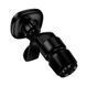 Автотримач для телефона HOCO H99 Crown magnetic car holder(headrest) black metal gray