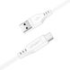 Кабель ACEFAST C3-04 USB Type-A Type-C 3 A 1,2 m White