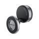 Автотримач для телефона ACEFAST E28 manual suction cup magnetic Phone holder, Metal Gray