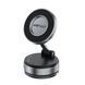 Автотримач для телефона ACEFAST E28 manual suction cup magnetic Phone holder, Metal Gray
