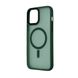 Чохол для смартфона з MagSafe Cosmic Apple iPhone 13 Pro Max Green