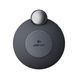 Портативна колонка ACEFAST K10 Air speaker with wireless charger Metal Grey