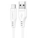 Кабель ACEFAST C3-04 USB Type-A Type-C 3 A 1,2 m White