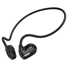 Купити Бездротові навушники Hoco ES63 Graceful air conduction Bluetooth 5.3 Black