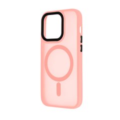 Купити Чехол для смартфона с MagSafe Cosmic Apple iPhone 15 Pro Pink