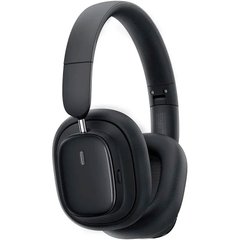Купити Бездротові навушники Baseus Bluetooth / AUX 3,5 мм Black