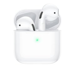Купити Бездротові навушники Hoco EW03 Plus Bluetooth 5.1 White