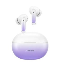 Купити Бездротові навушники Usams Bluetooth Gradient purple